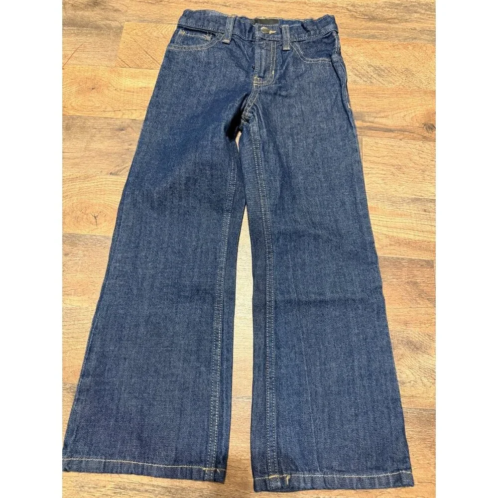 TCP The Childrens Place Boys Jeans Size 6 Dark Wash New Outlet Denim NWOT